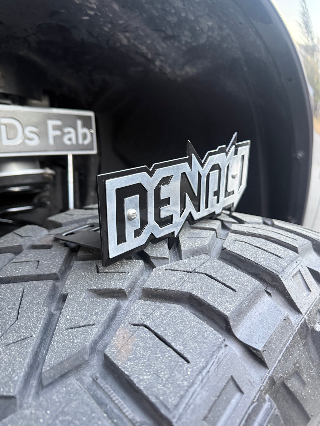 Denali Strut Plated all years