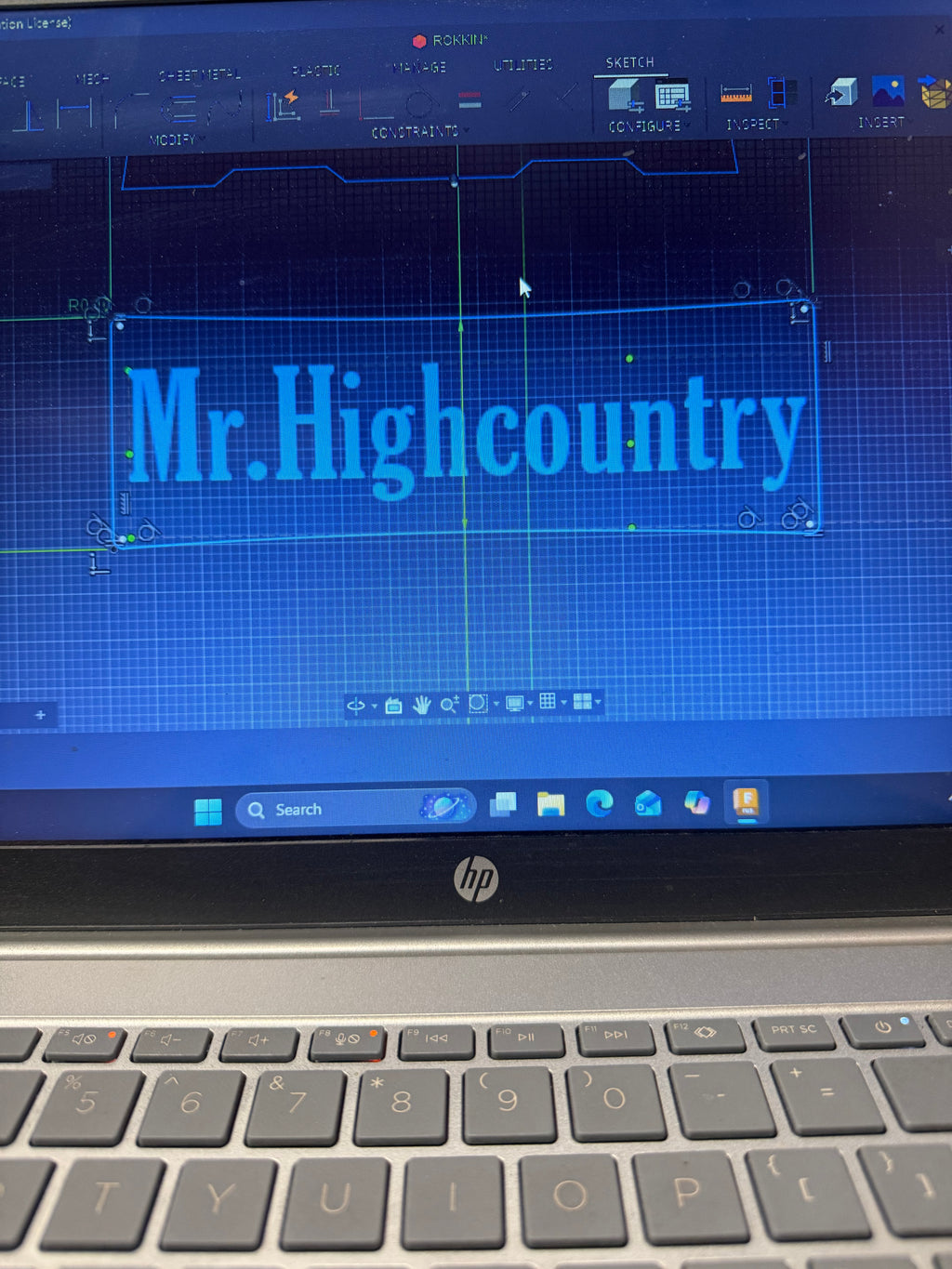 Mr high country