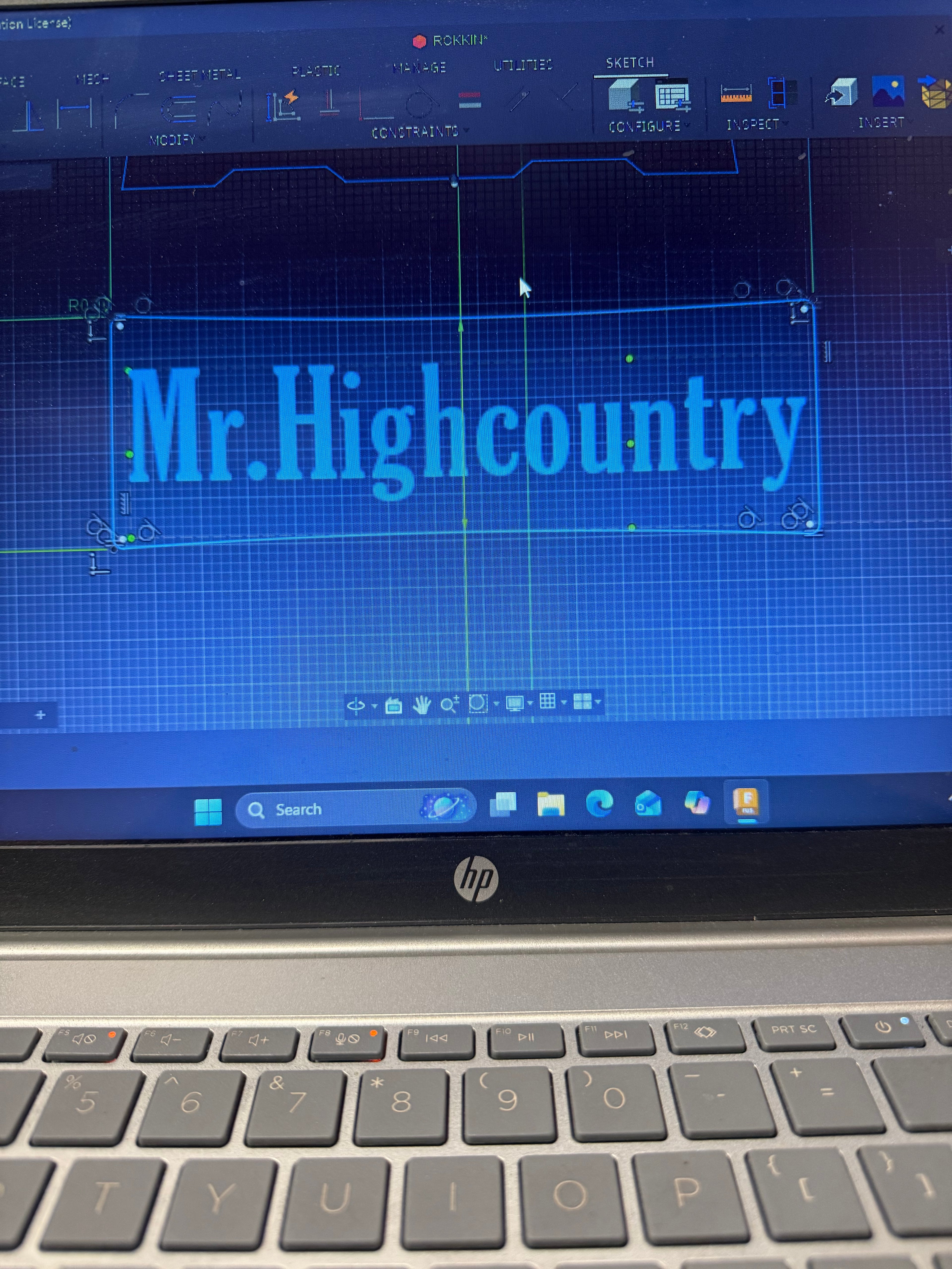 Mr high country