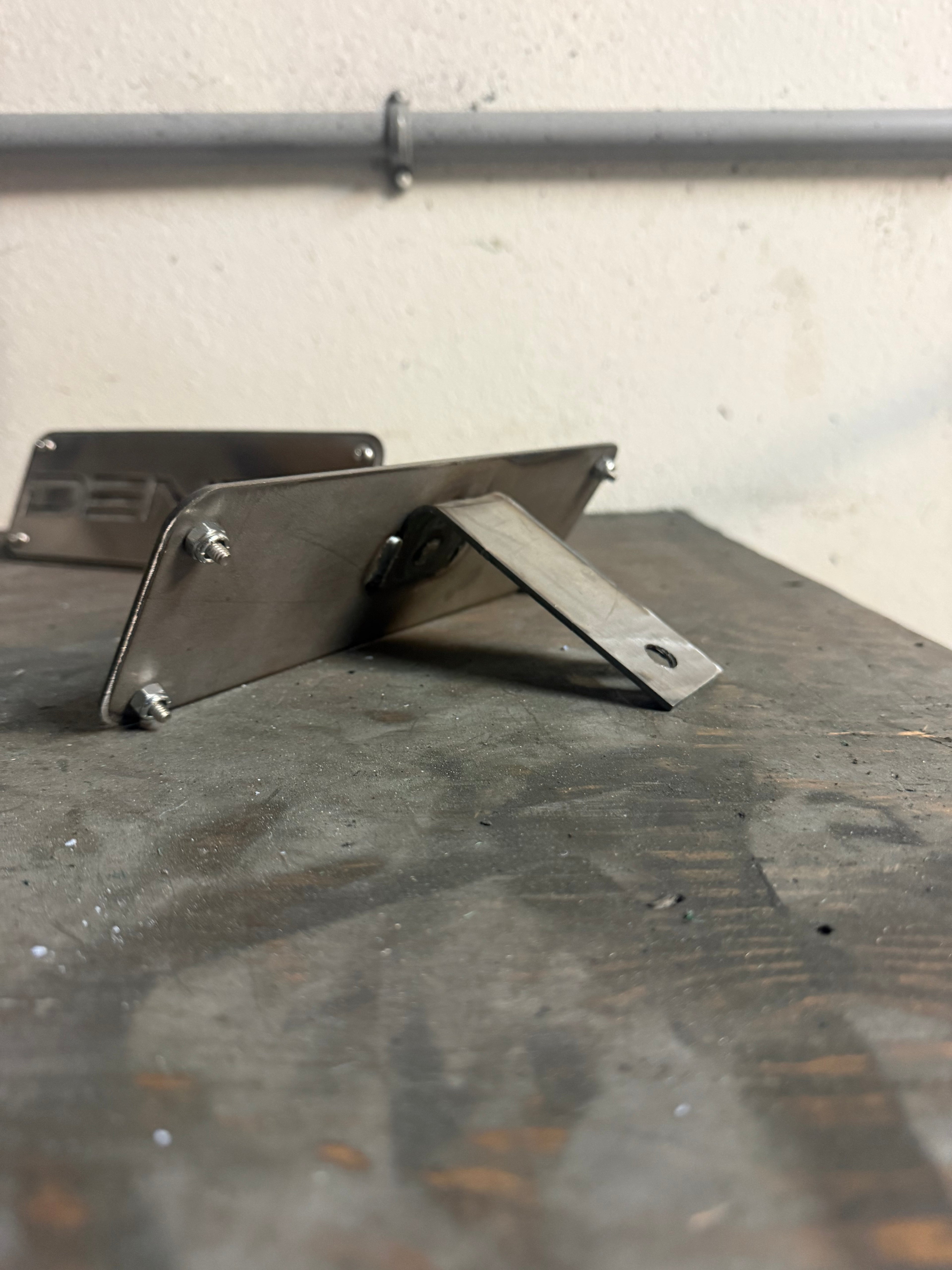 Ram 1500 strut plates- for trucks with struts