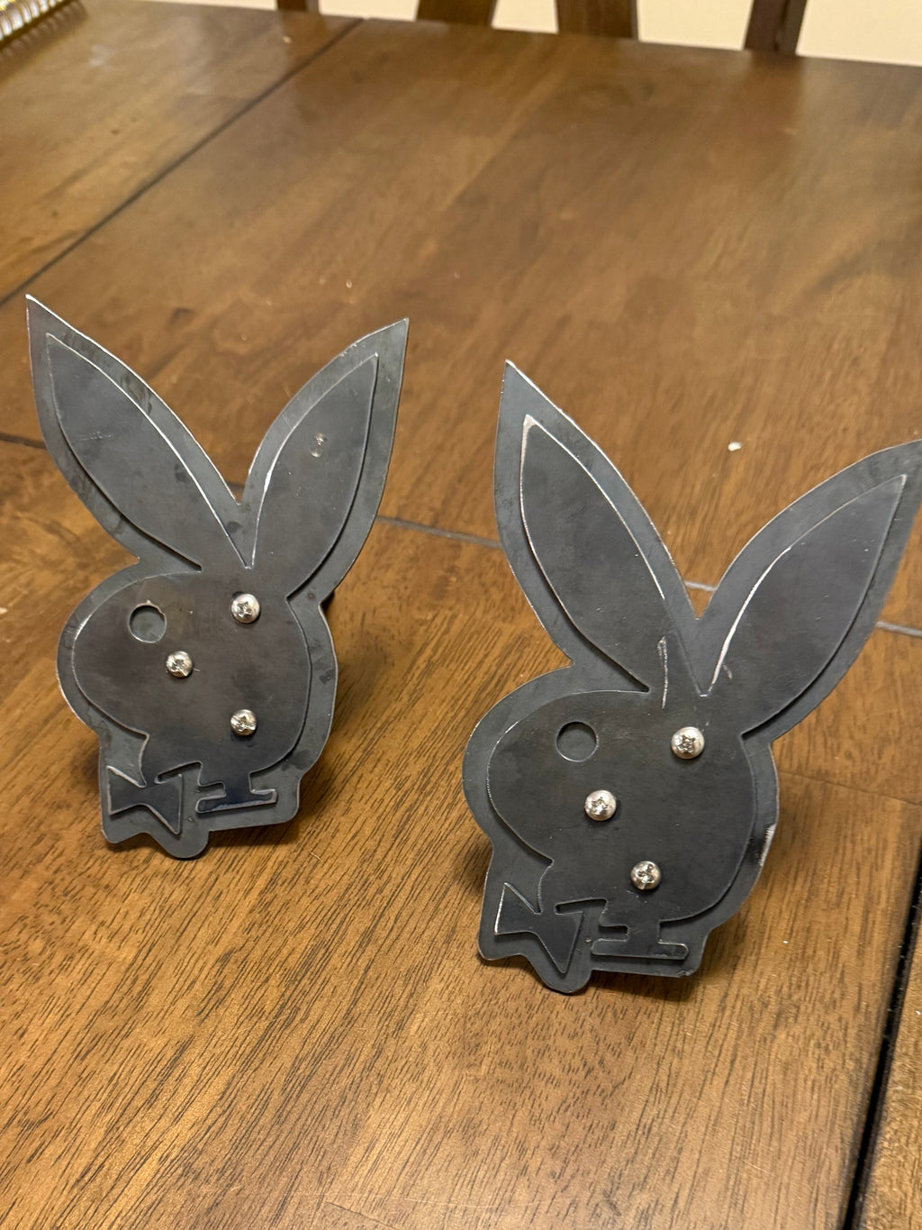 Bunny Strut/Coil plates