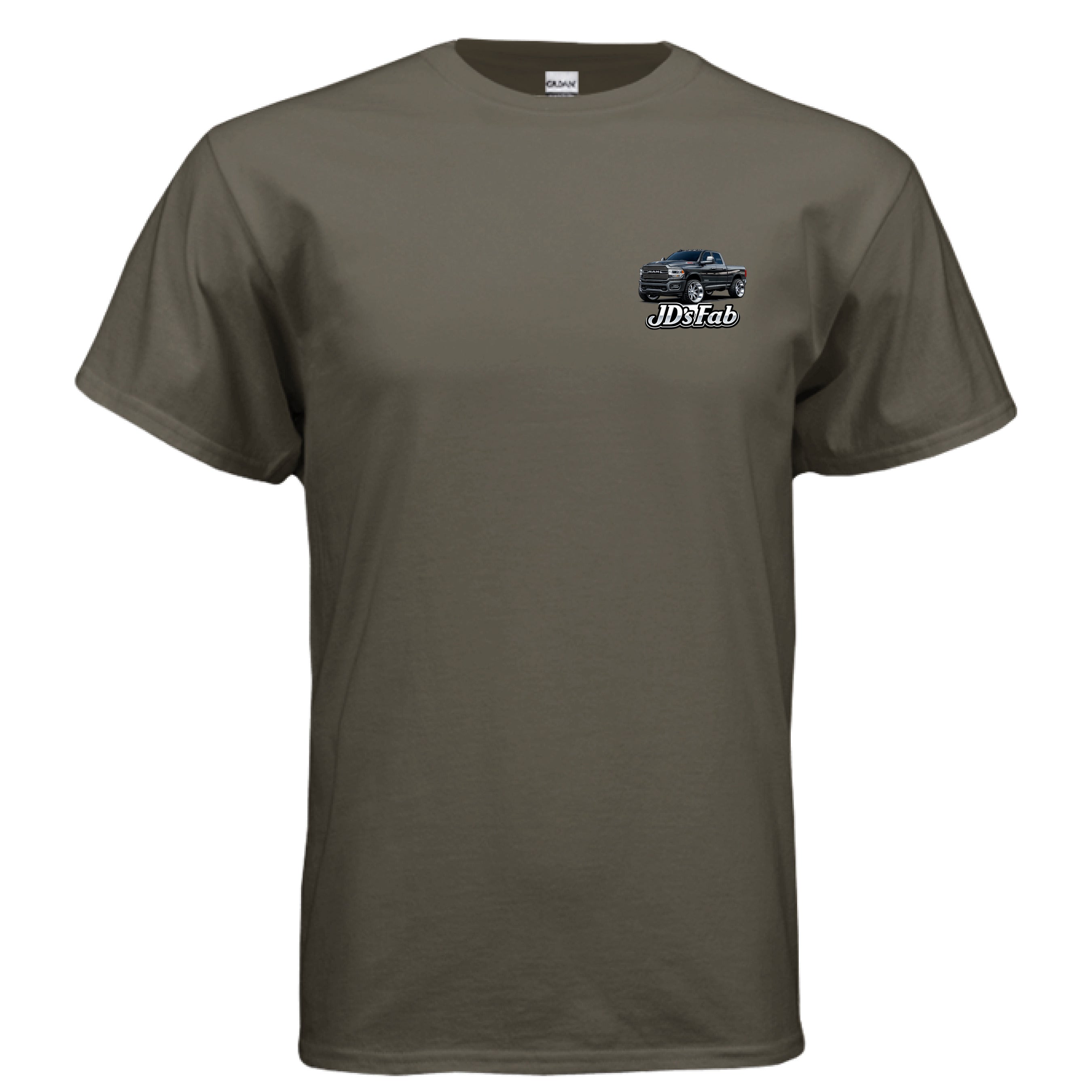 OLIVE - FRONT