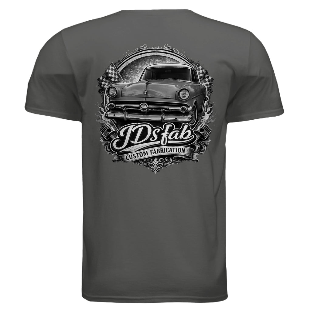 CHARCOAL - BACK