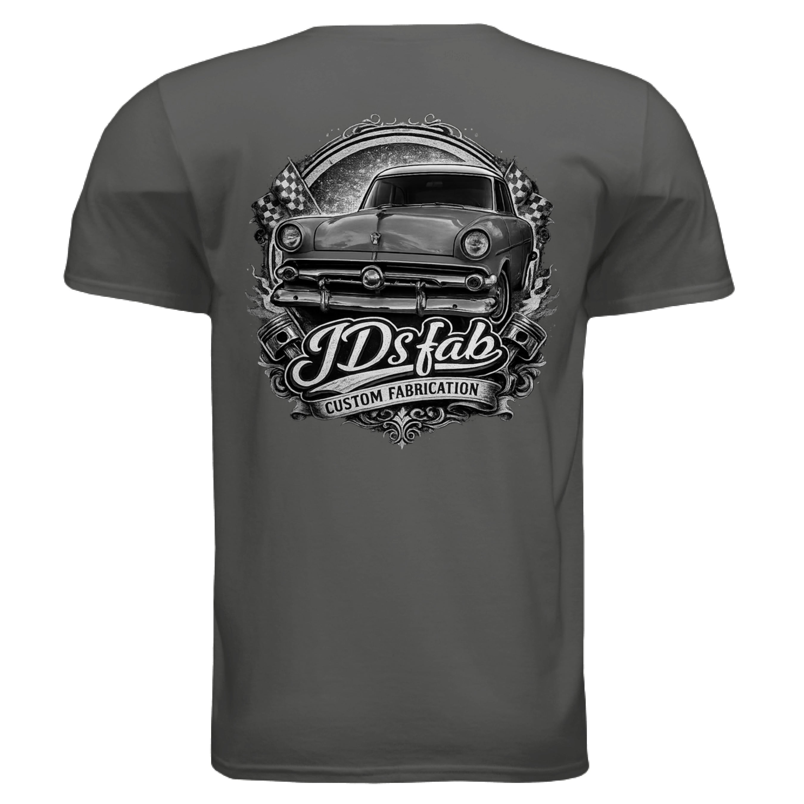 CHARCOAL - BACK
