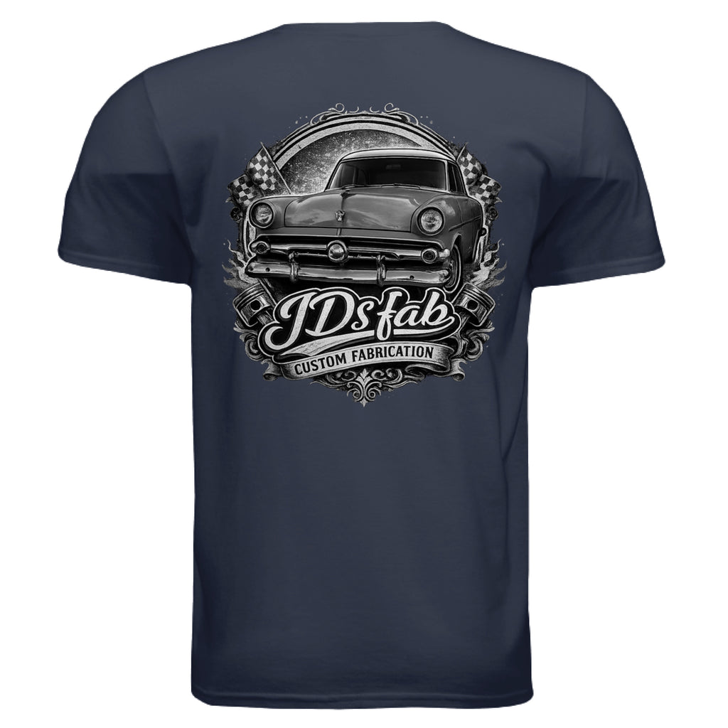 NAVY - BACK