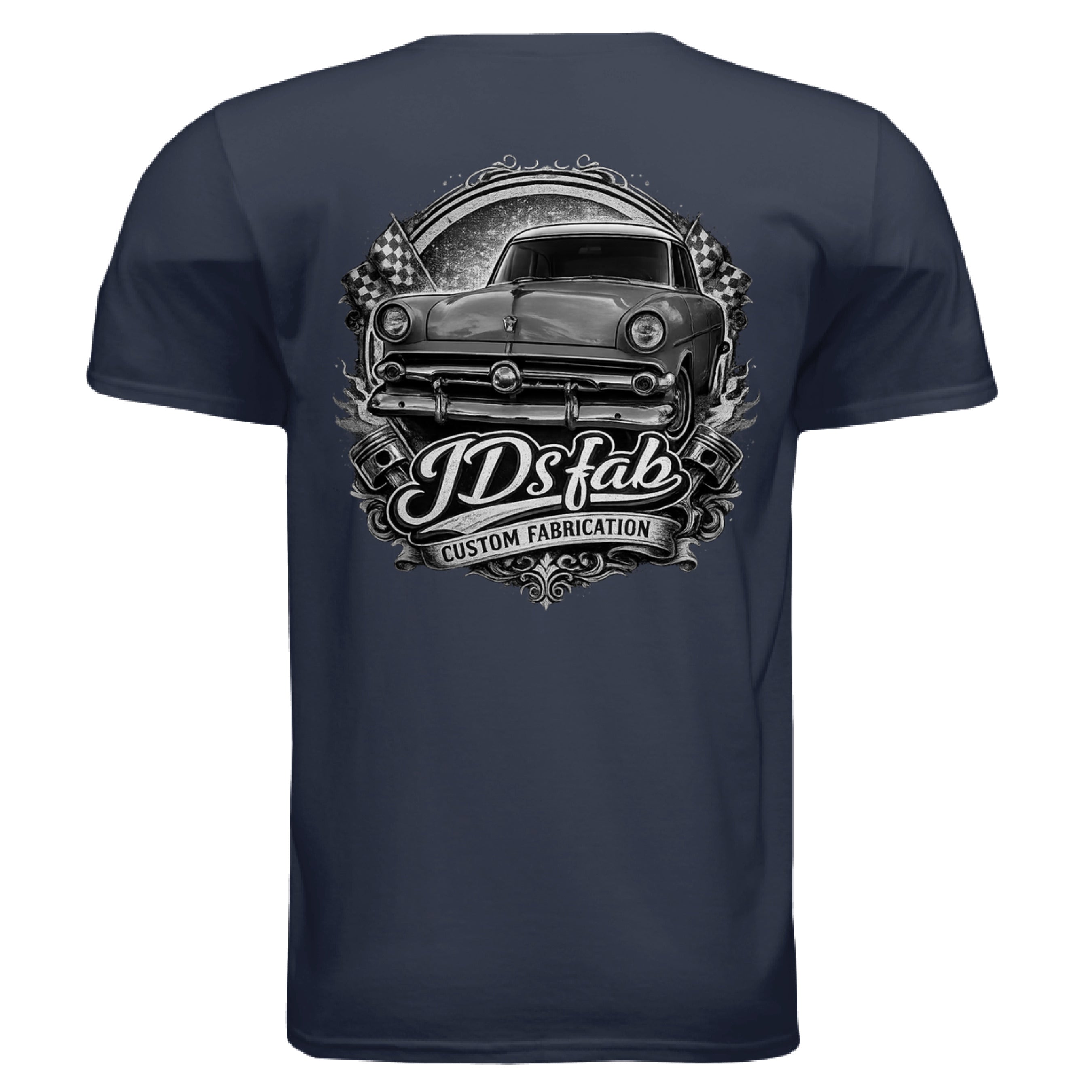 NAVY - BACK
