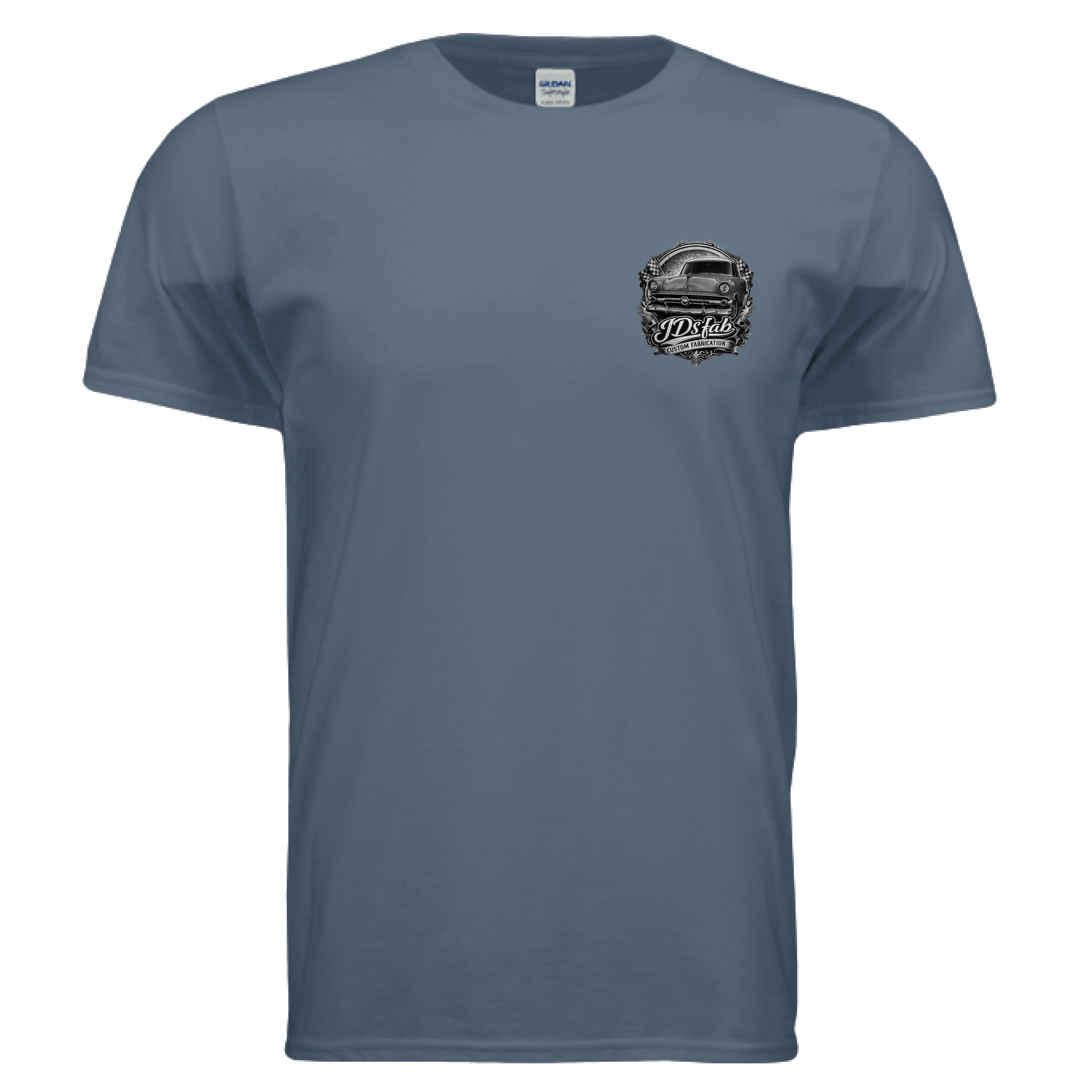 INDIGO BLUE - FRONT