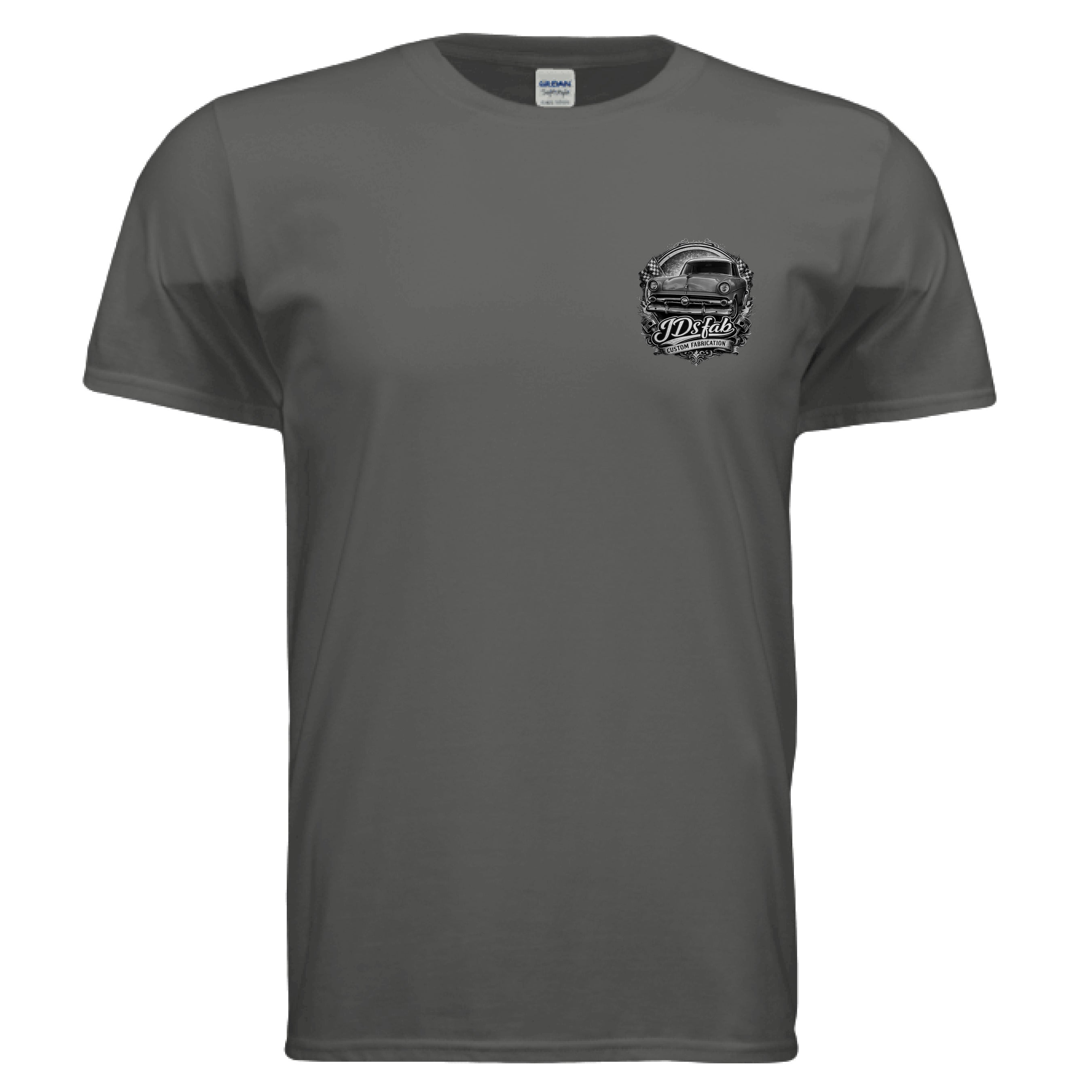 CHARCOAL - FRONT