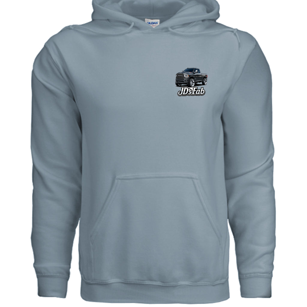 Stone Blue - FRONT