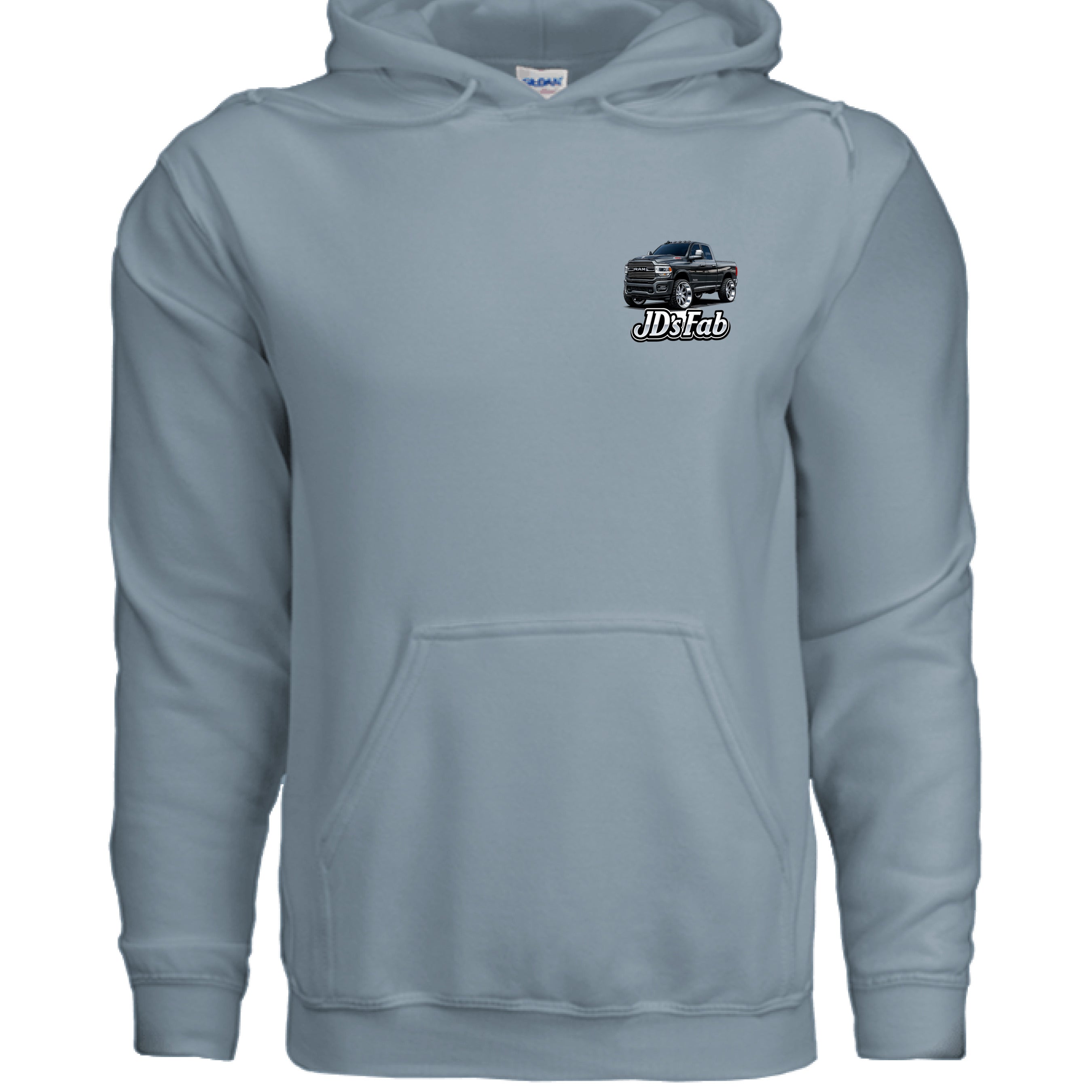 Stone Blue - FRONT