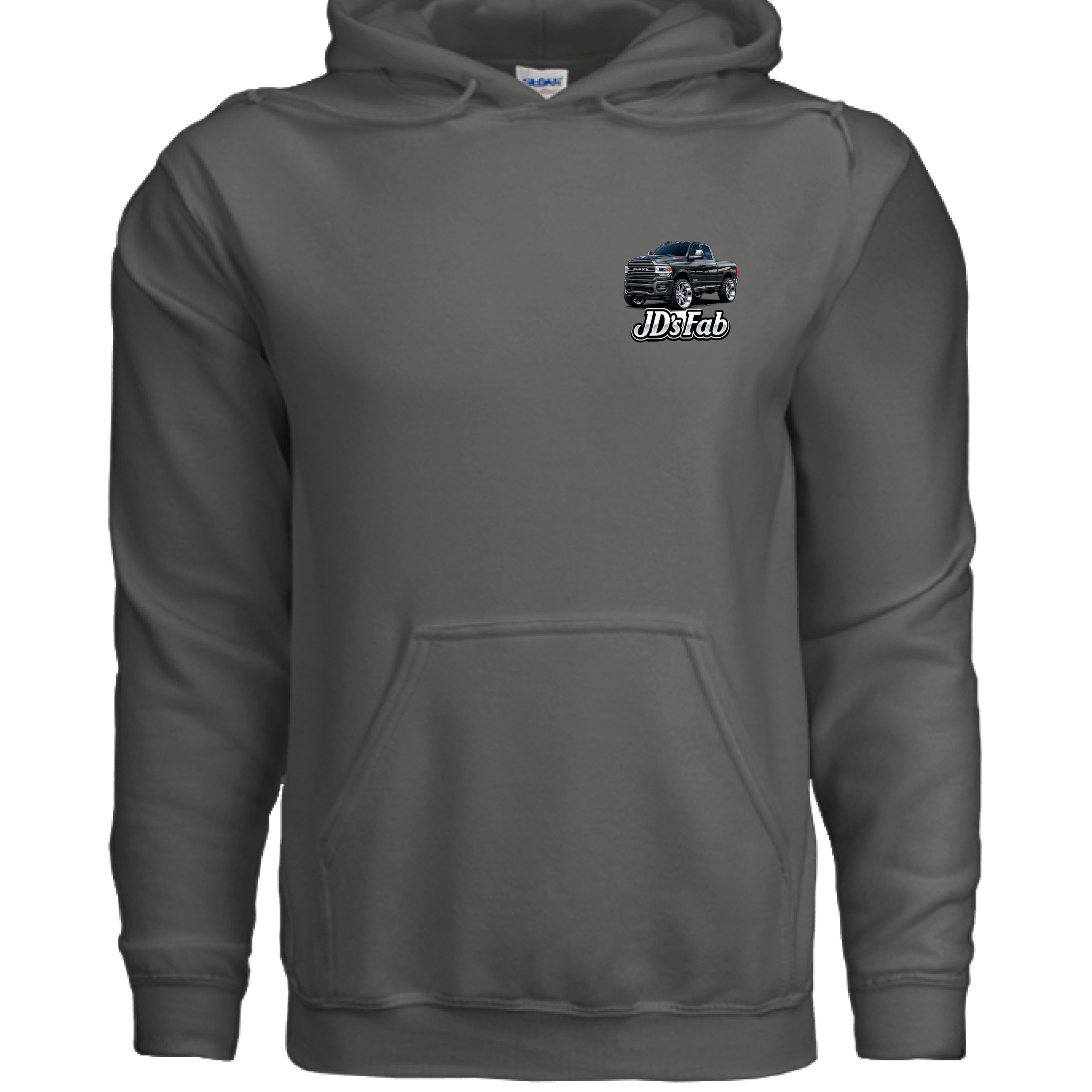 CHARCOAL - FRONT