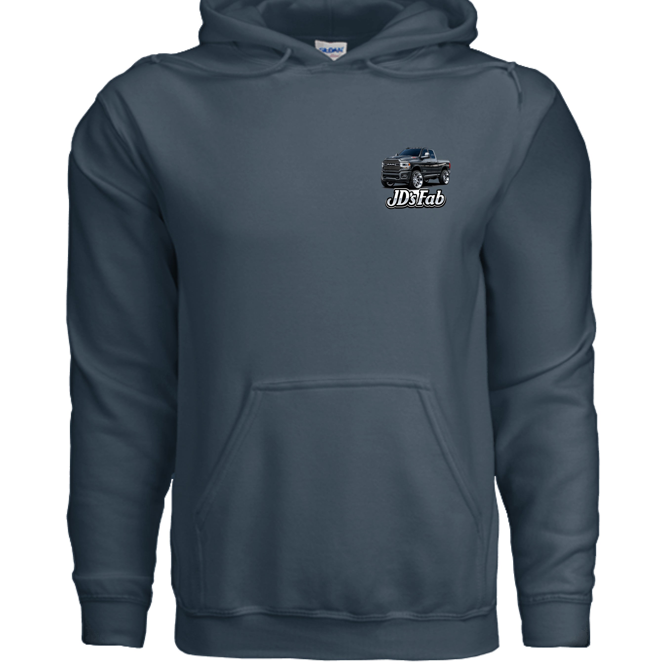 Blue Dusk - FRONT