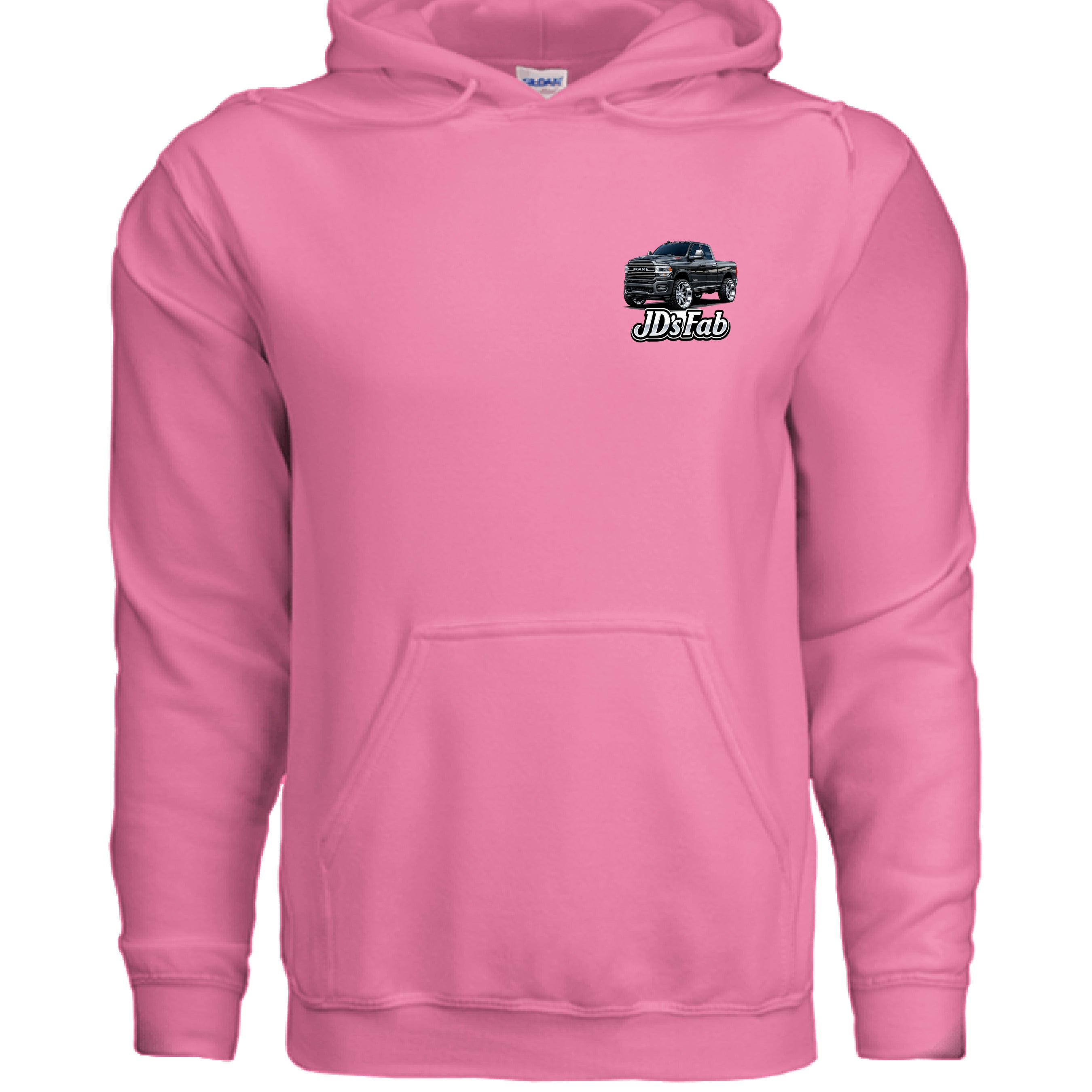 Pink Lemonade - FRONT