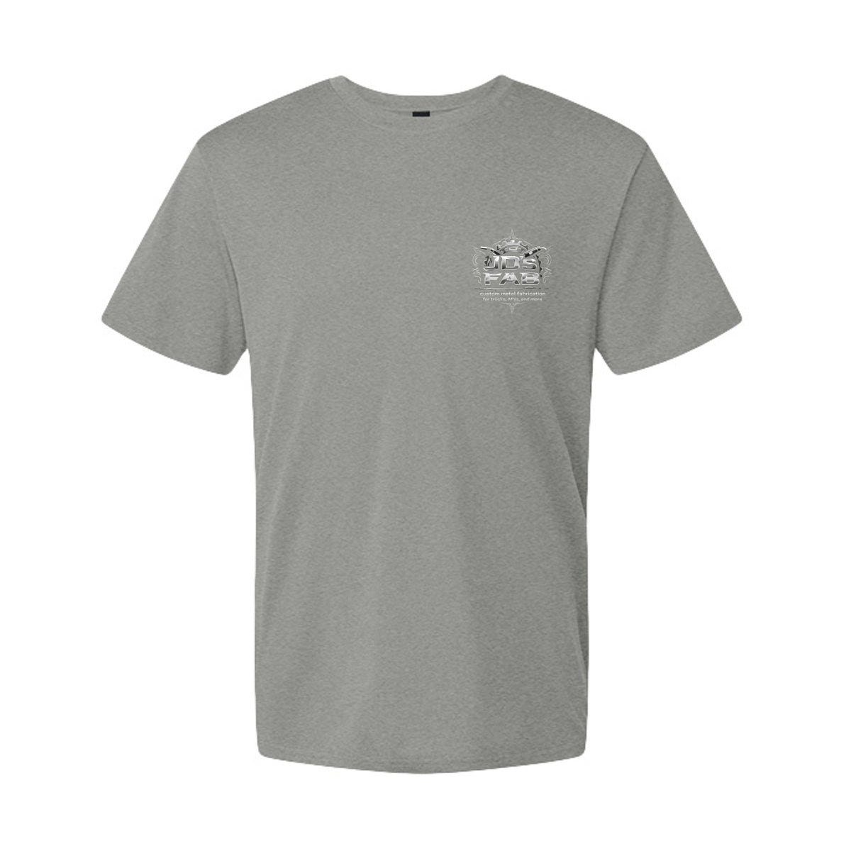 Heather Steel - 48000 - FRONT